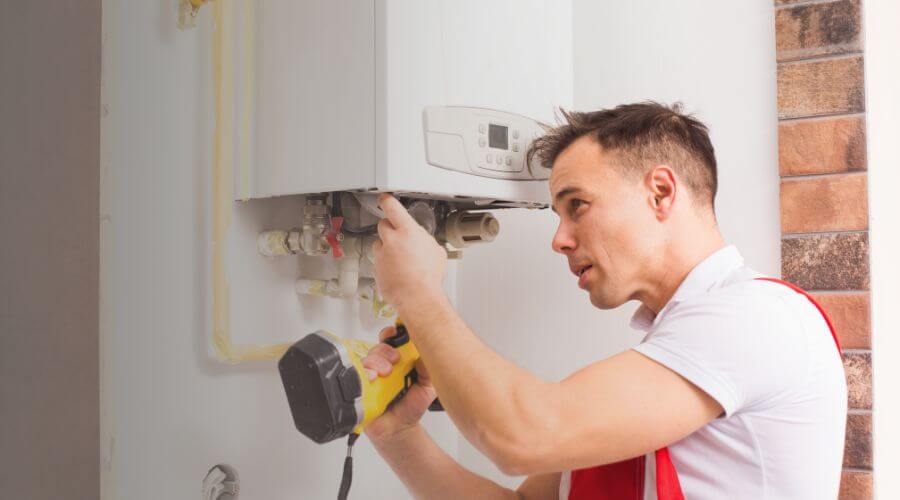 Professional Water heater repair in Chatsworth, NJ